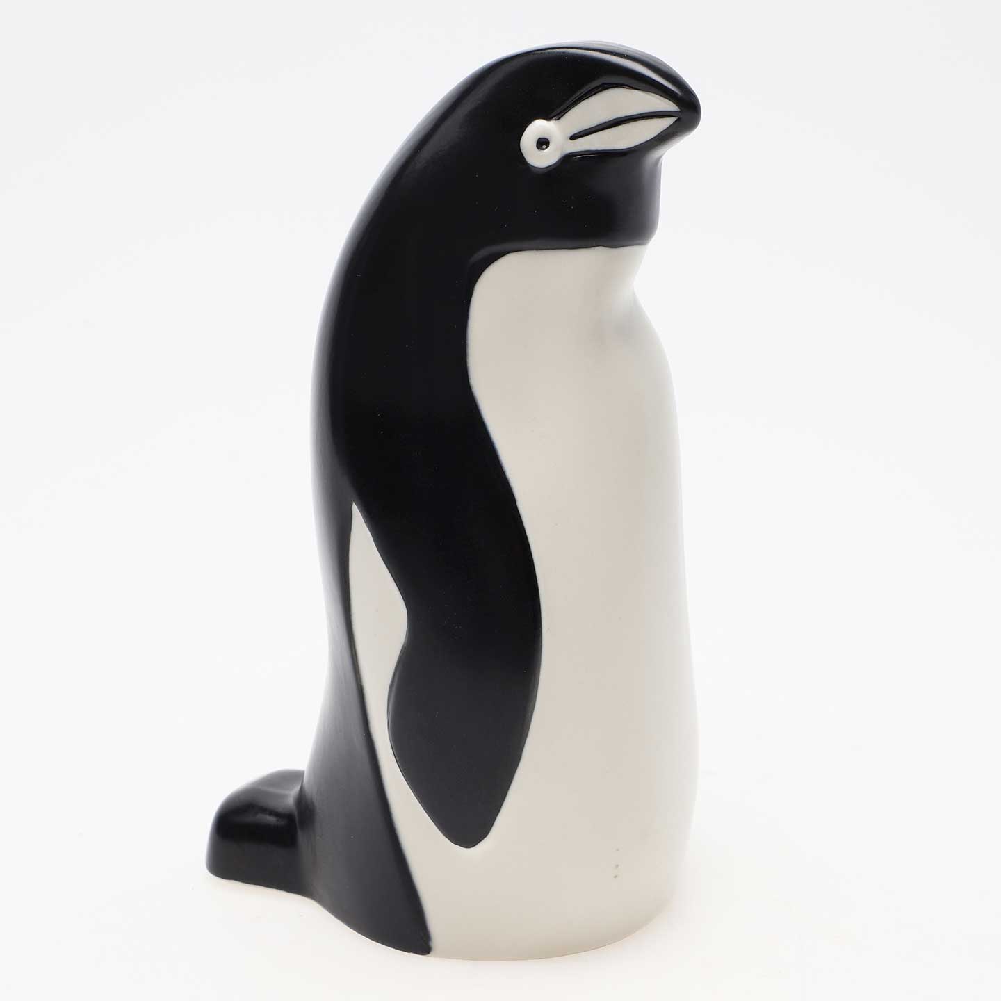 アラビア WWFのペンギンの置物 リルモア・マンネルヘイム ヴィンテージ