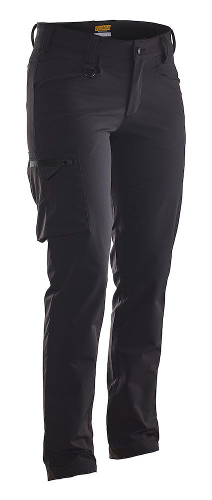 Jobman 2319 Servicebyxa Stretch Dam
