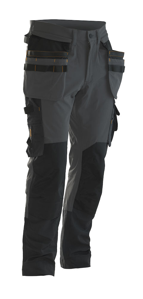 Jobman 2391 Hantverksbyxa Stretch