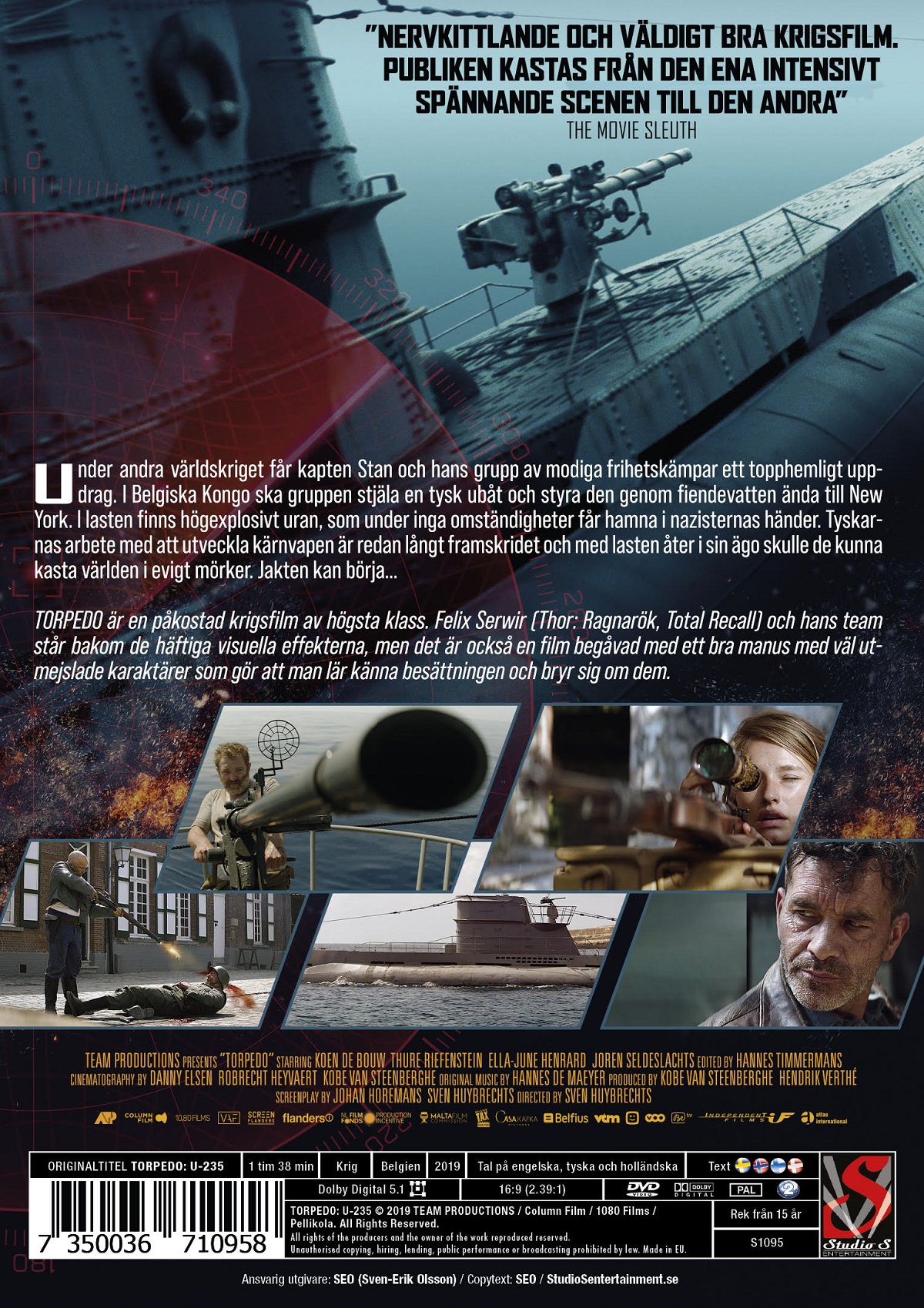 Torpedo - 2