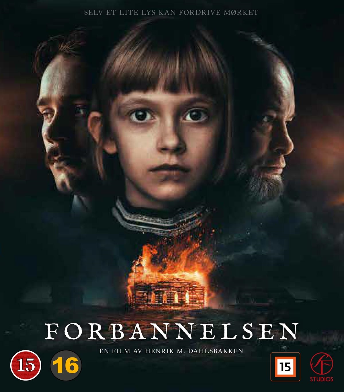 Förbannelsen (Blu-ray)