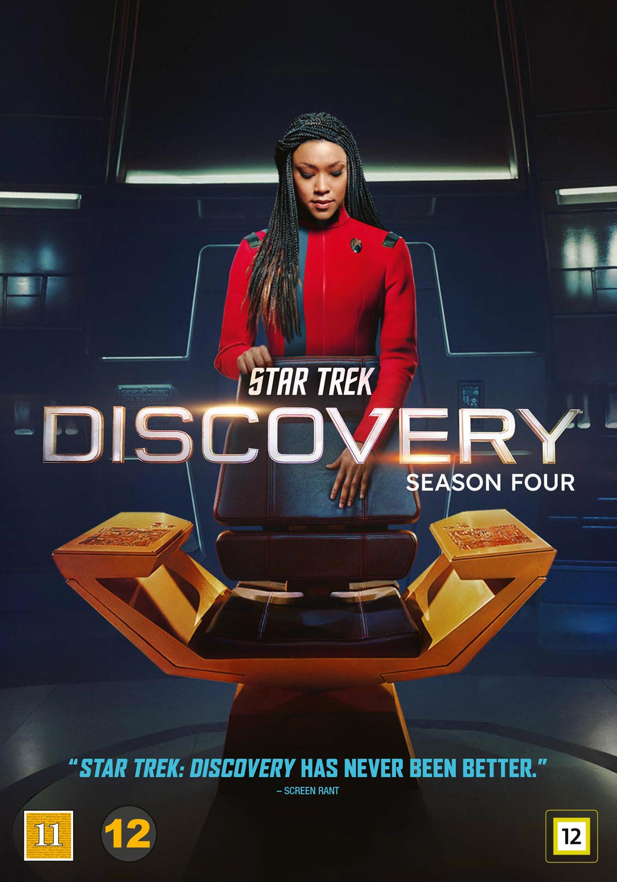 Star Trek Discovery - Säsong 4