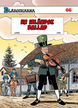 Nya Blårockarna 34 (66) En irländsk ballad