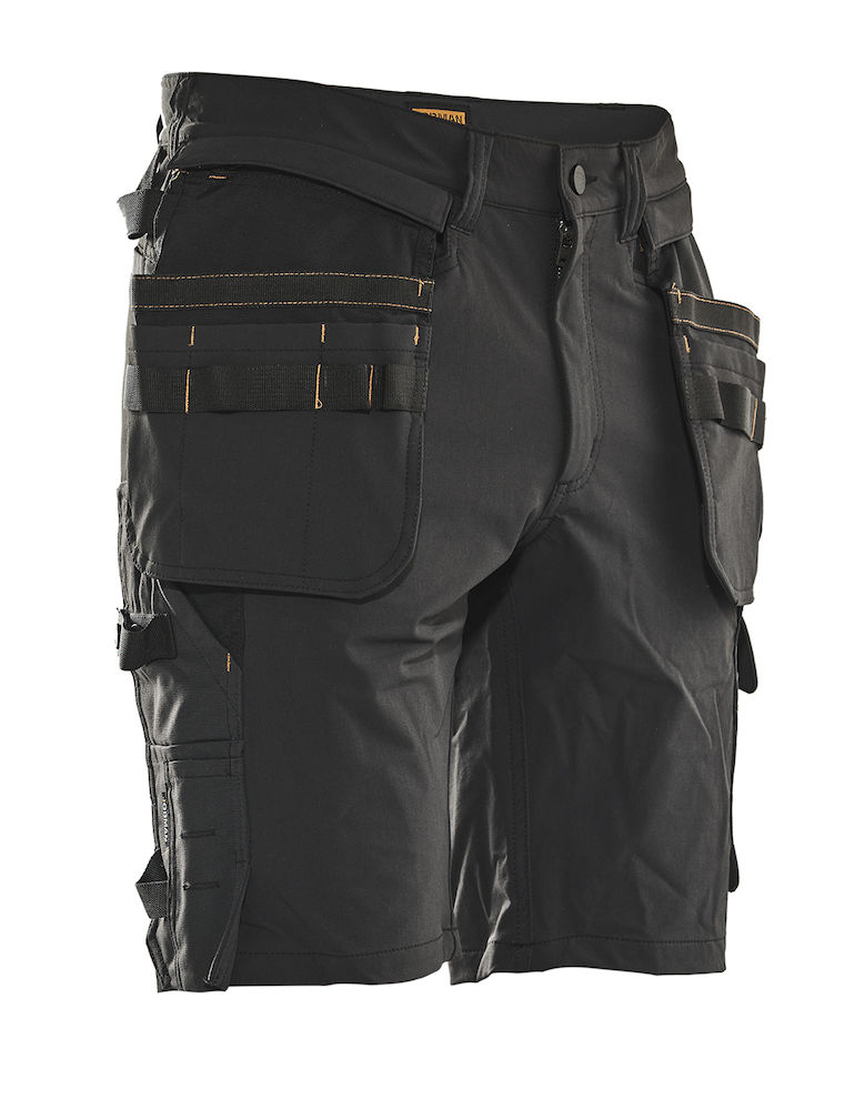 Jobman 2397 Hantverksshorts Stretch