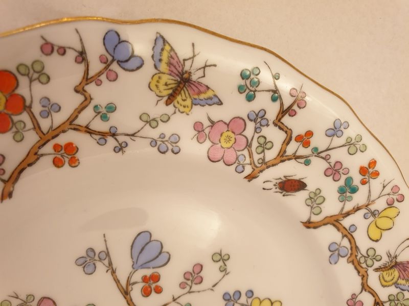 Spode Copeland Shanghai assiett - 2