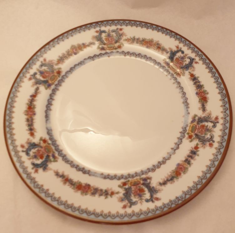 Meissen assiett