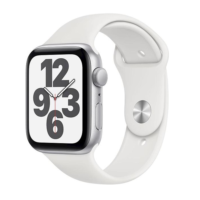 Apple Watch SE GPS 40mm Aluminium Sport Band