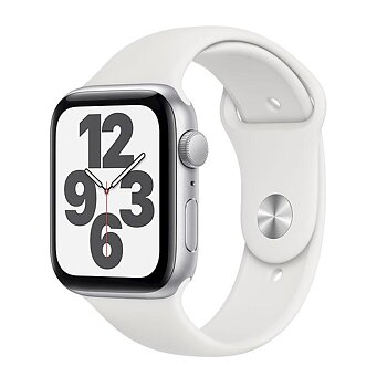 Apple Watch SE GPS 40mm Aluminium Sport Band