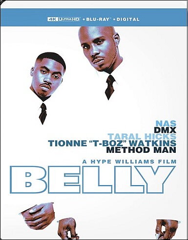 Belly (BLU-RAY 4K ULTRA HD + BLU-RAY)