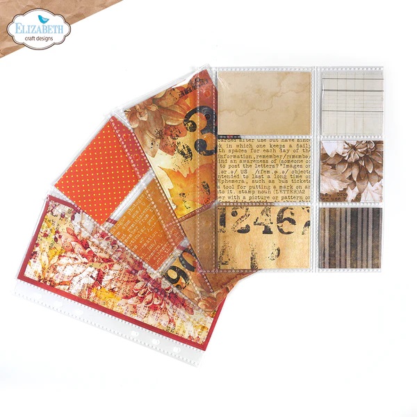 Elizabeth - Sidekick Essentials - Pocket Pages 12 st