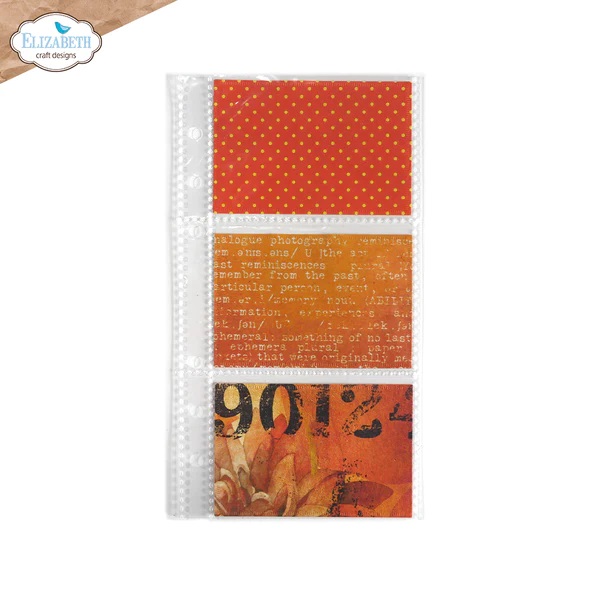 Elizabeth - Sidekick Essentials - Pocket Pages 12 st - 3