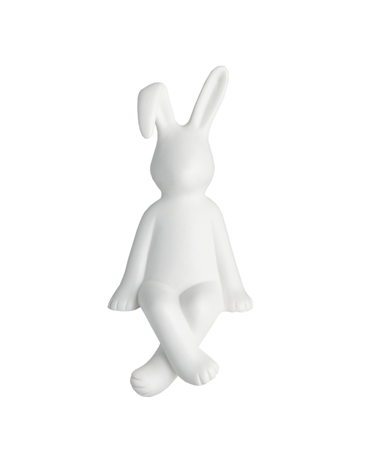 Pelle - Kanin - Hare - Dekoration - 4