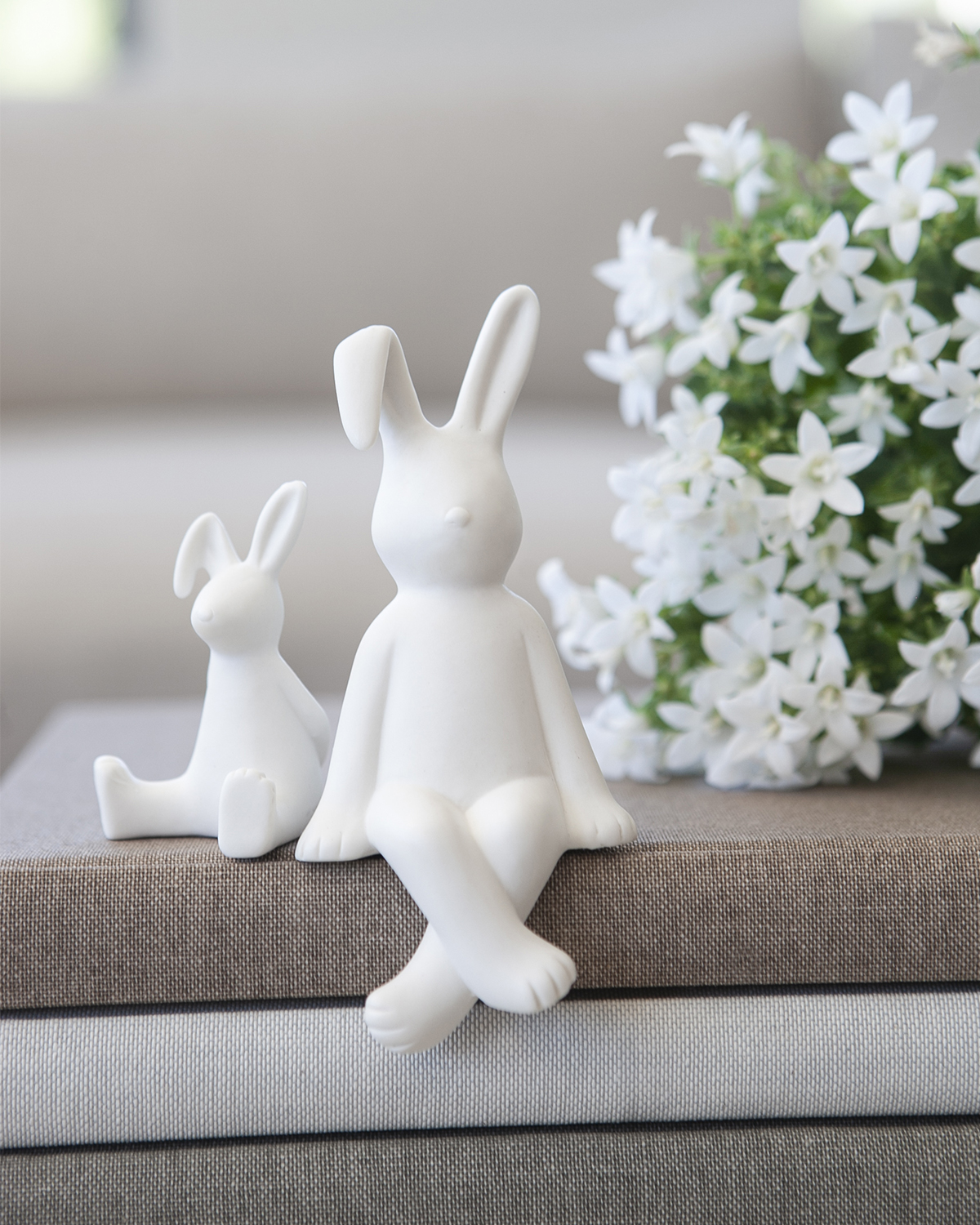 Pelle - Rabbit - Hare - Decoration