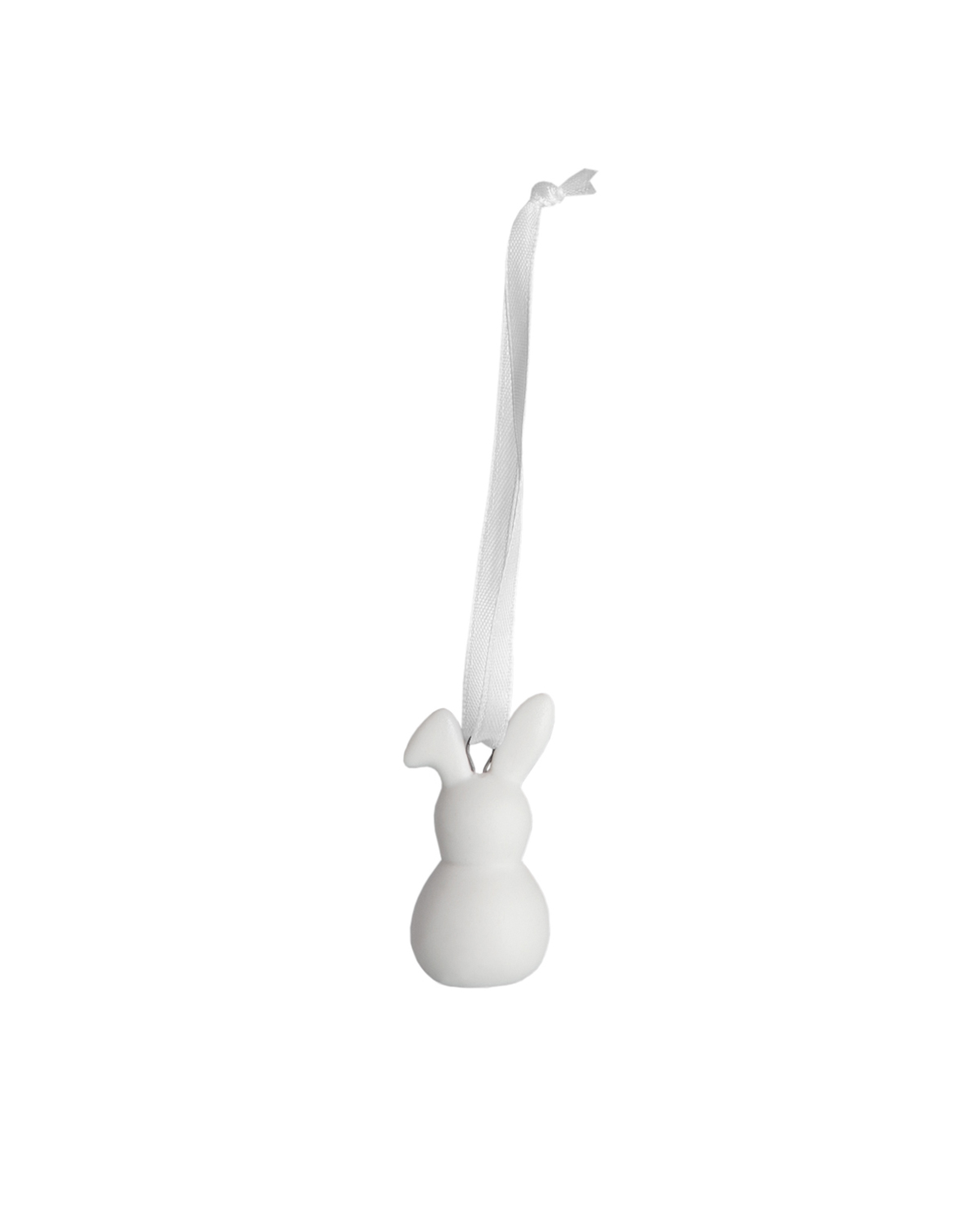 Elsa - Rabbit - Hare - White Hanging Decoration - 4