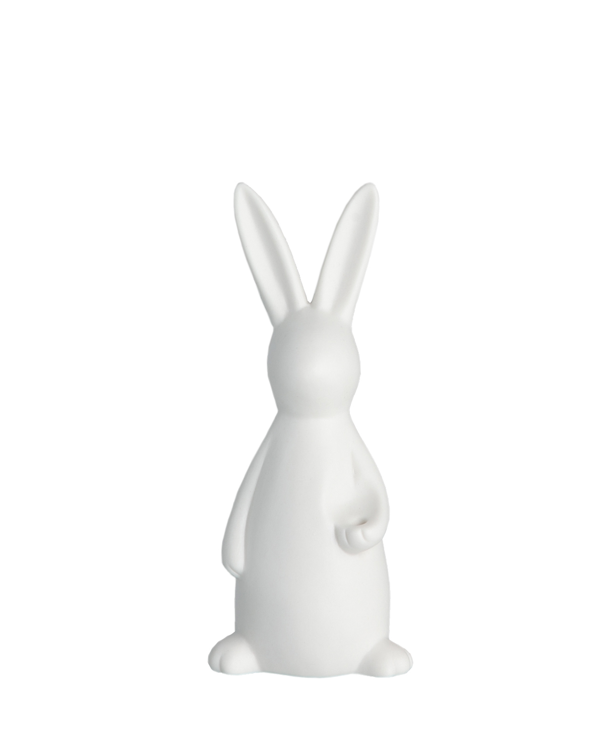 Svea - Rabbit - Hare - White Decoration - Small - 4