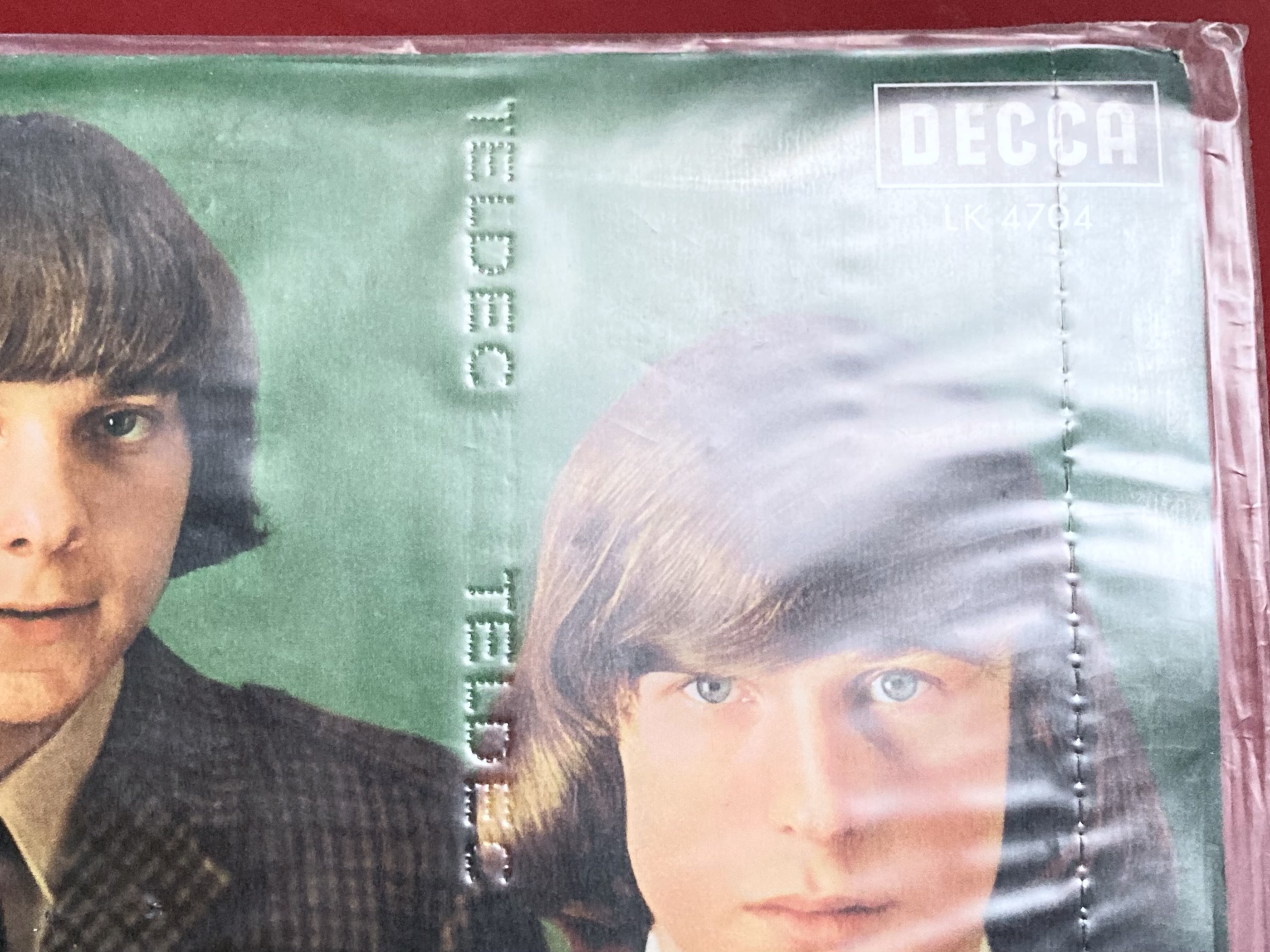 MASCOTS - Your Mascots Ger-orig LP 1965 - 4