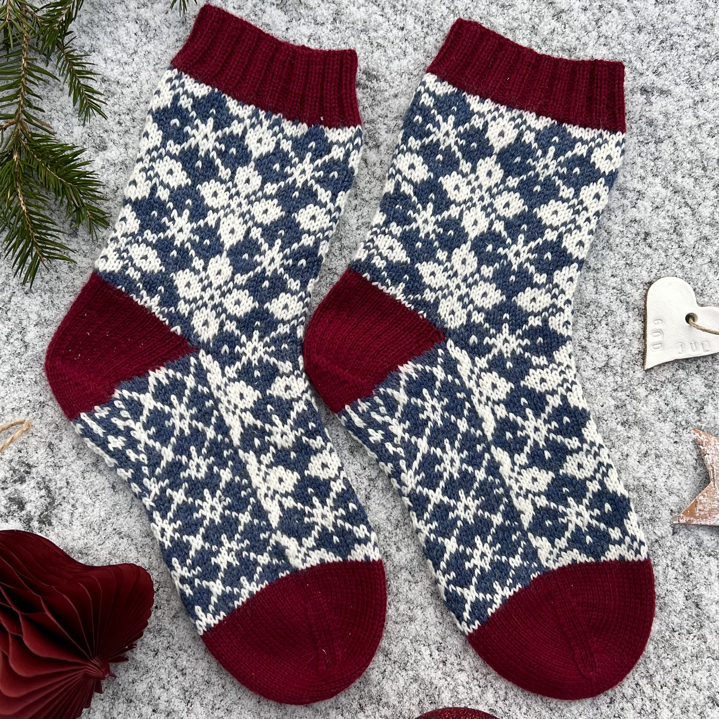 Gloria - Socka - 4
