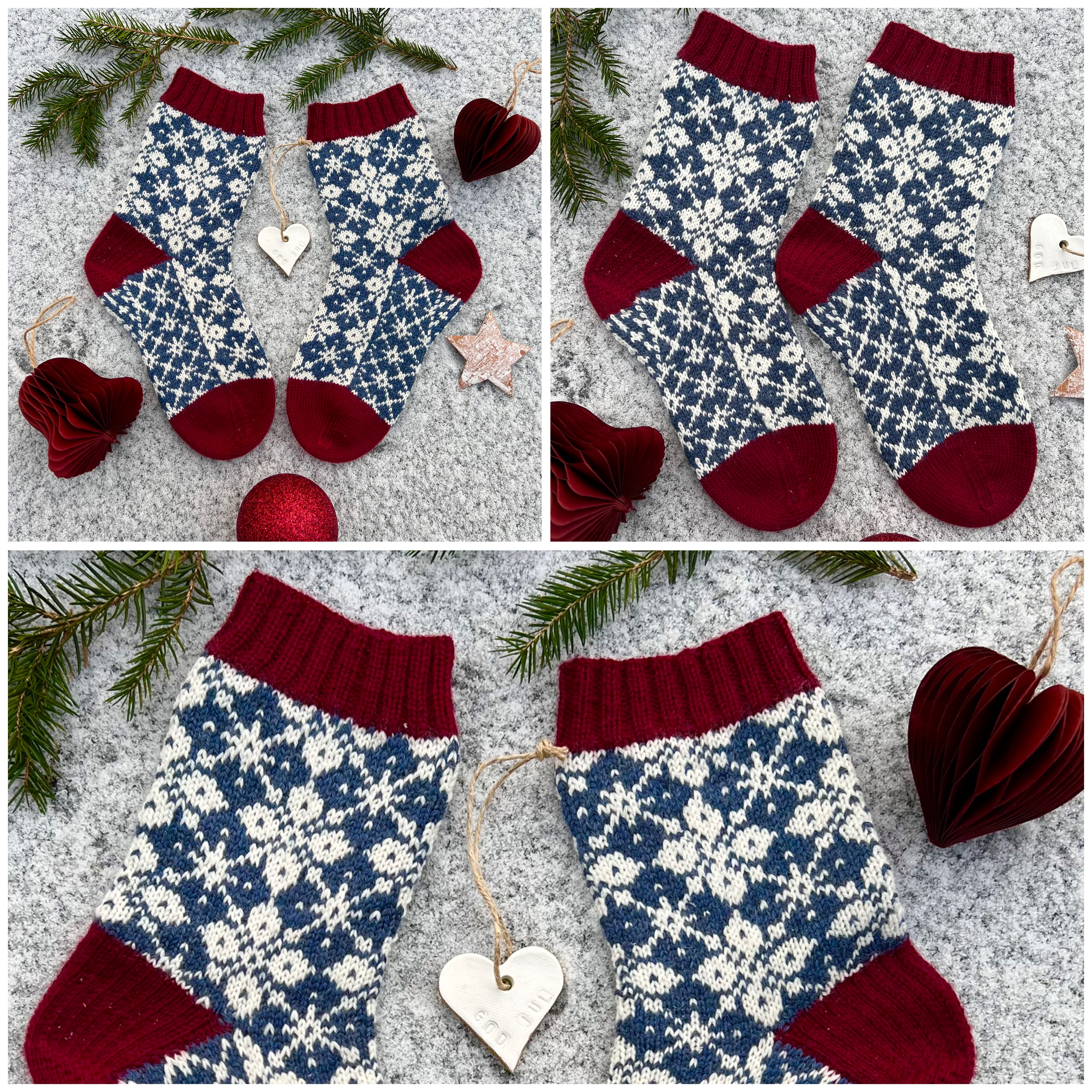 Gloria - Socka - 2