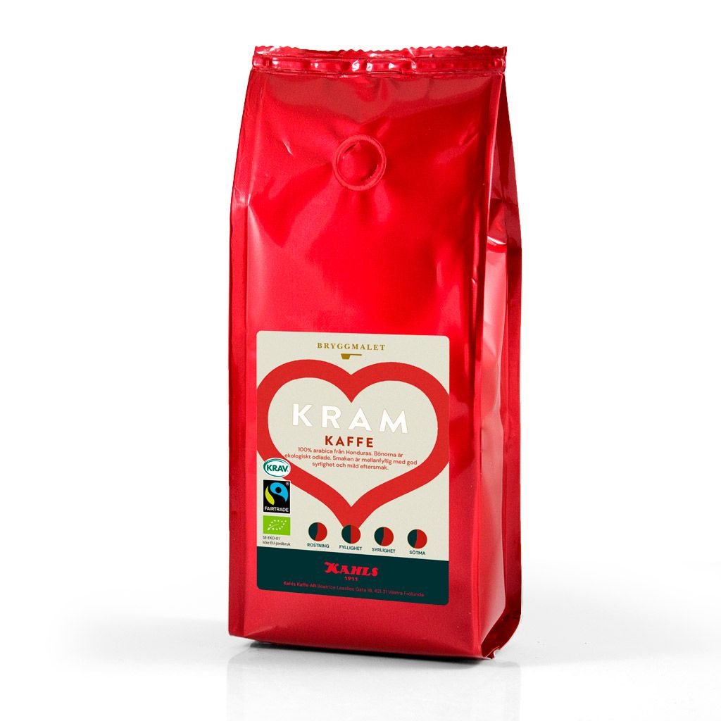 KRAM kaffe - Kahls