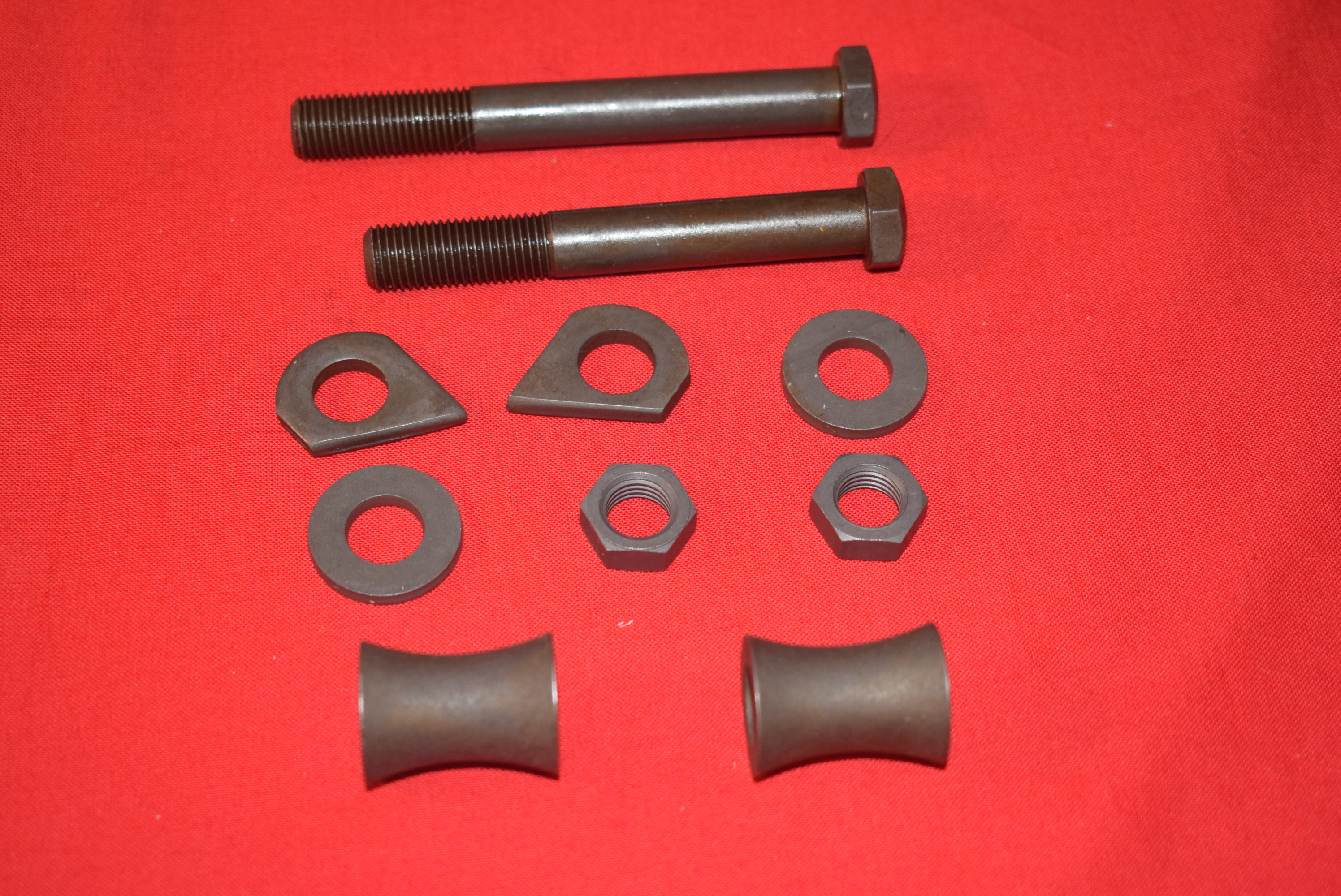 Tool Box Mounting Kit All Twin 1931-34
