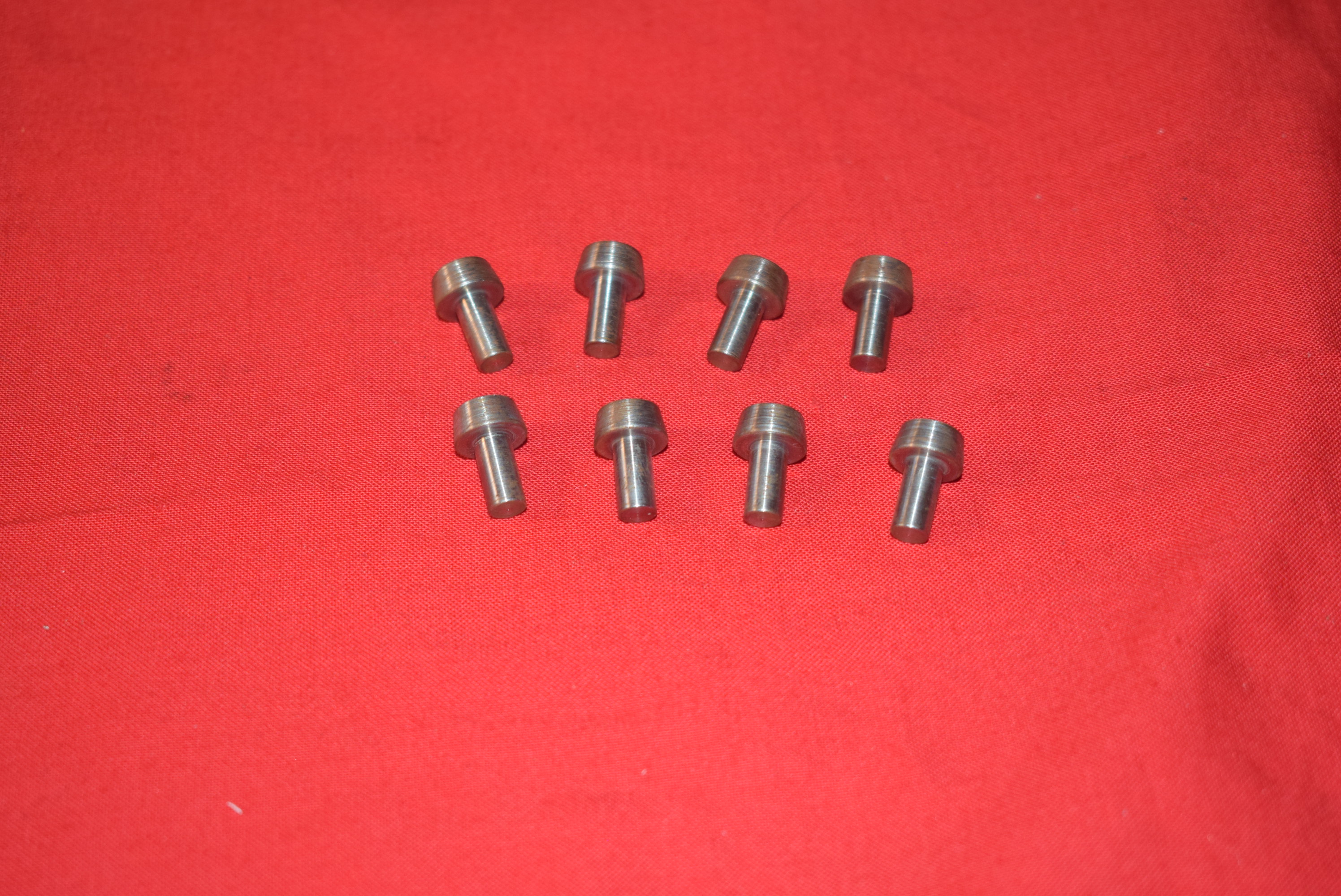 Footboard Hinge Rivet Kit All Twin 1914-73