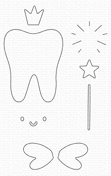 MY FAVORITE THINGS-Tooth Fairy Die-namics