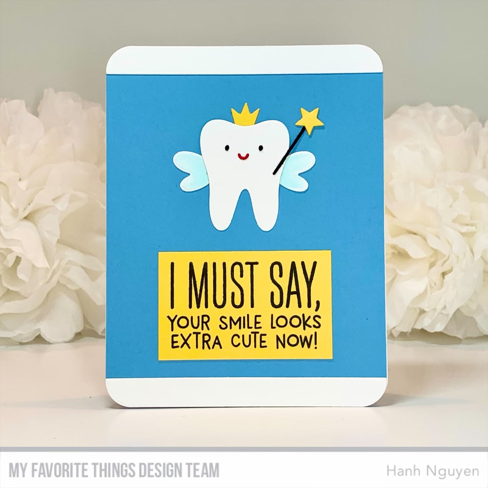 MY FAVORITE THINGS-Tooth Fairy Die-namics - 5