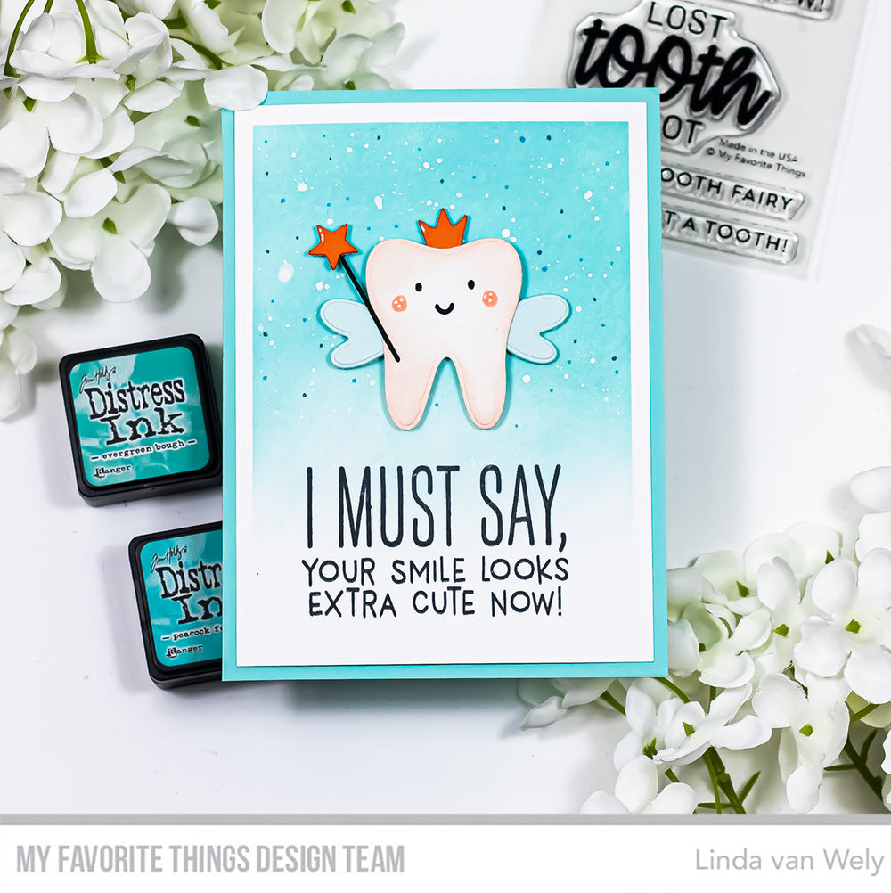 MY FAVORITE THINGS-Tooth Fairy Die-namics - 6