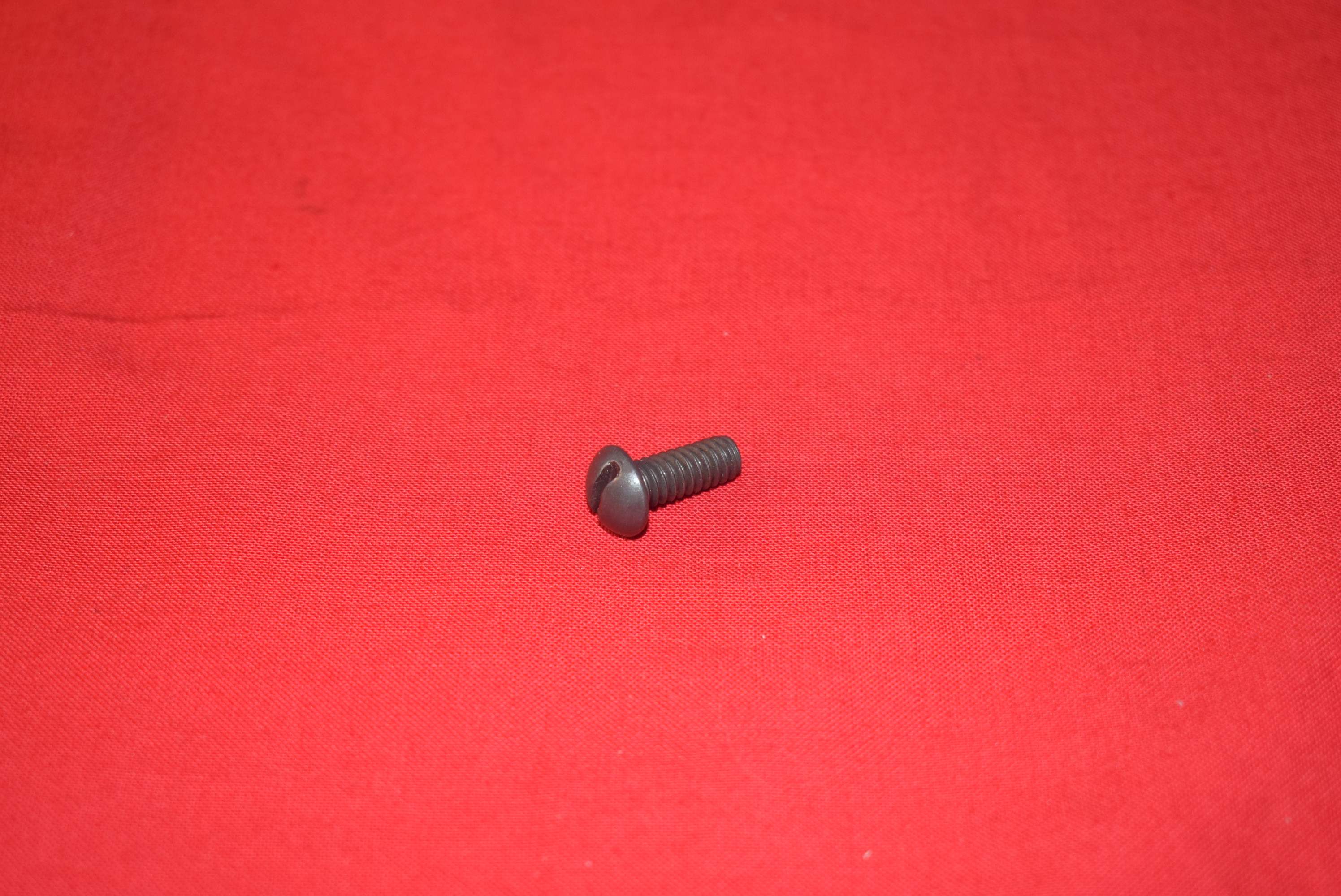 Screw 1/4"-20 x 5/8" Round head Park