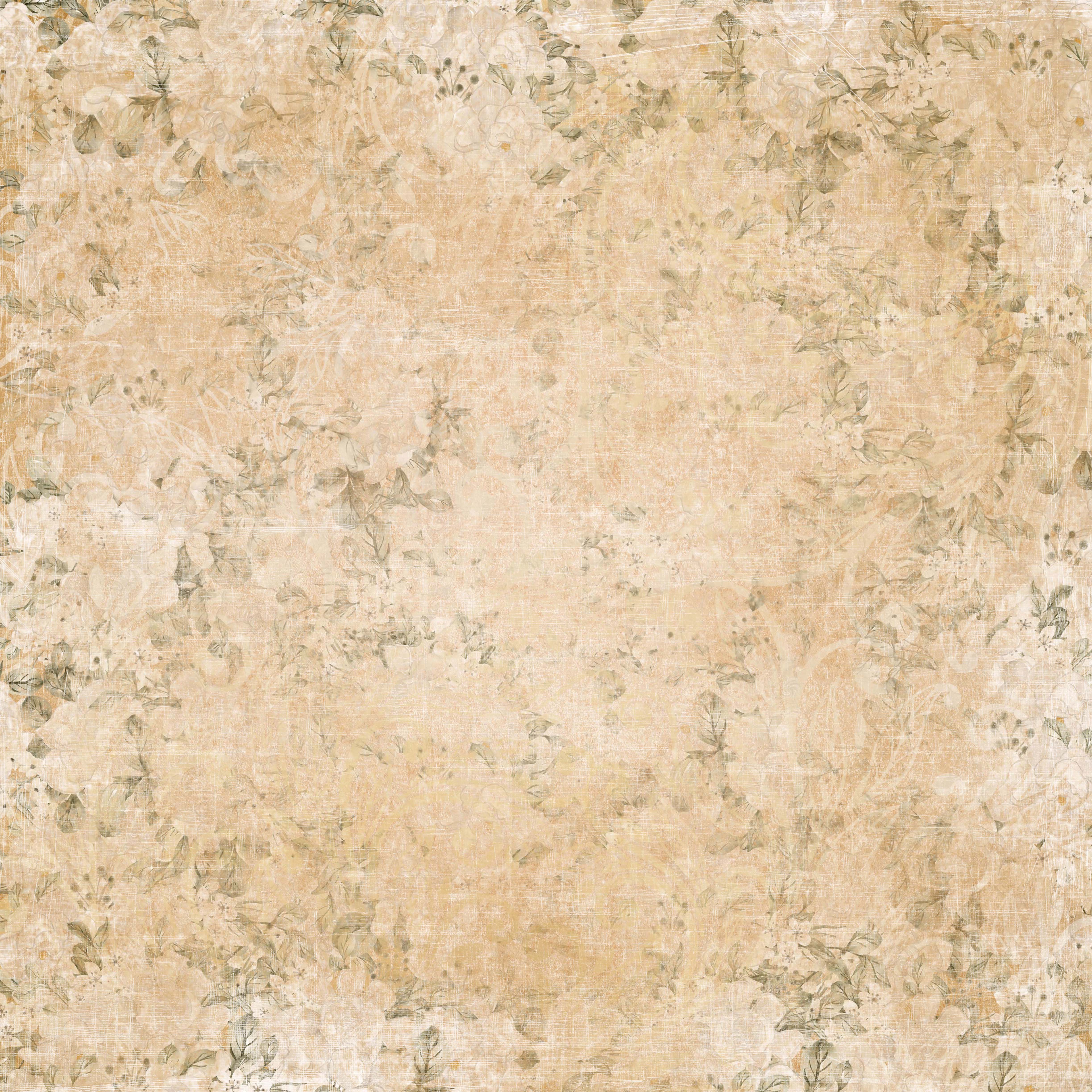 Paperpack Reprint - Vintage Baby Collection pack 8x8 - 3