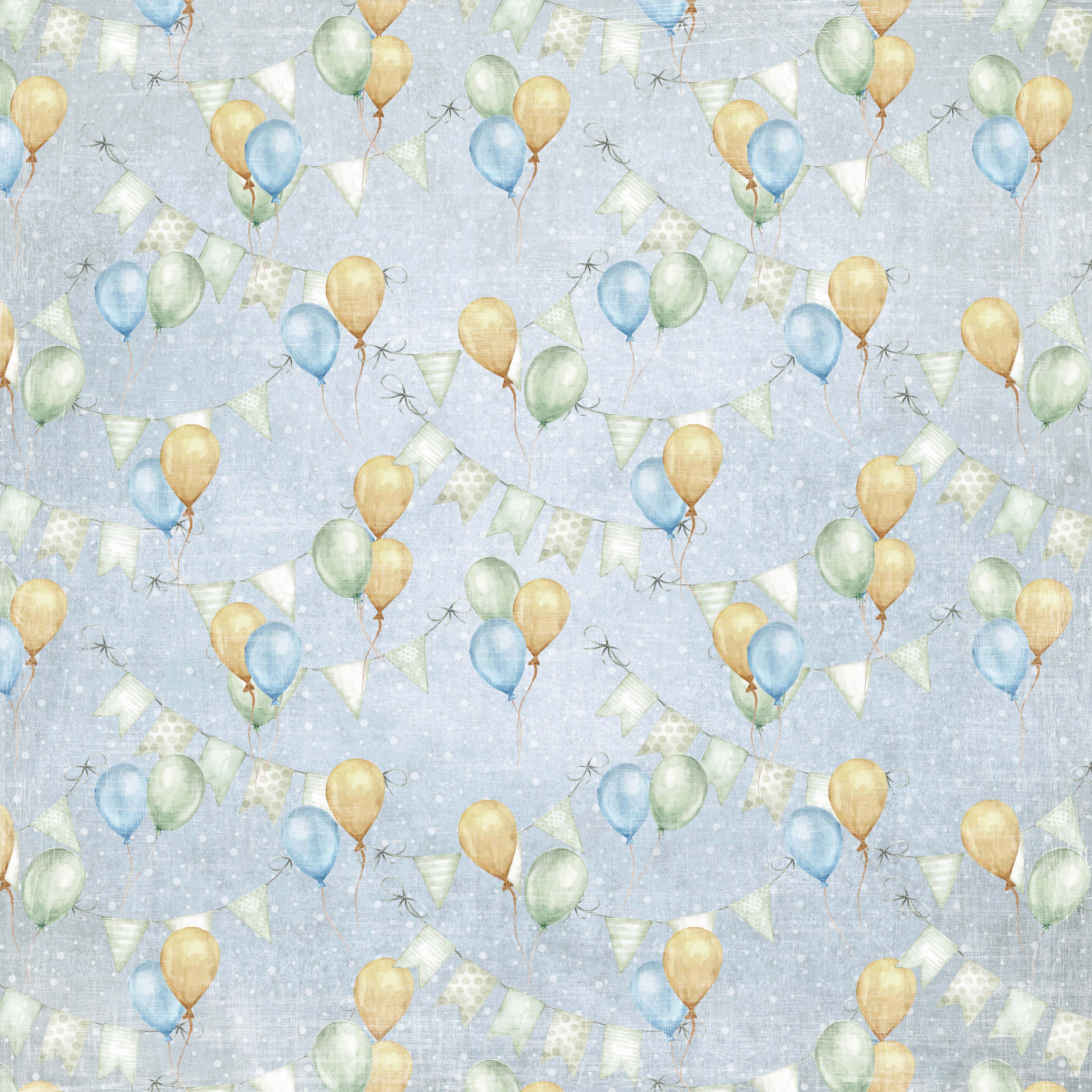 Paperpack Reprint - Vintage Baby Collection pack 8x8 - 7