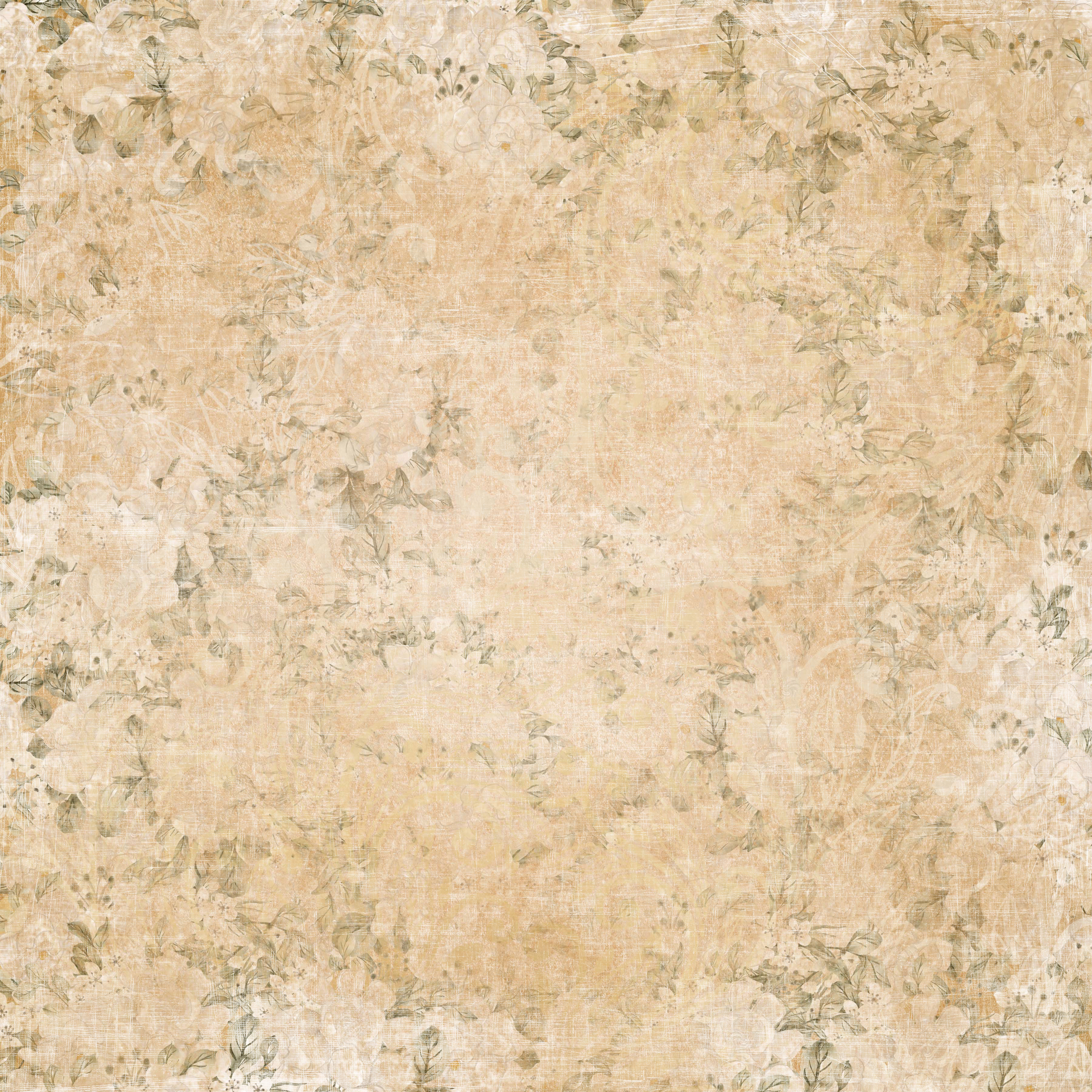 Papper Reprint - Vintage Baby - 12x12 - 2