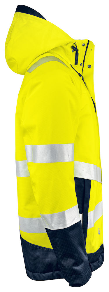 Projob 6453 FUNKTIONSJACKA FODRAD EN ISO 20471 KLASS 3 - 5