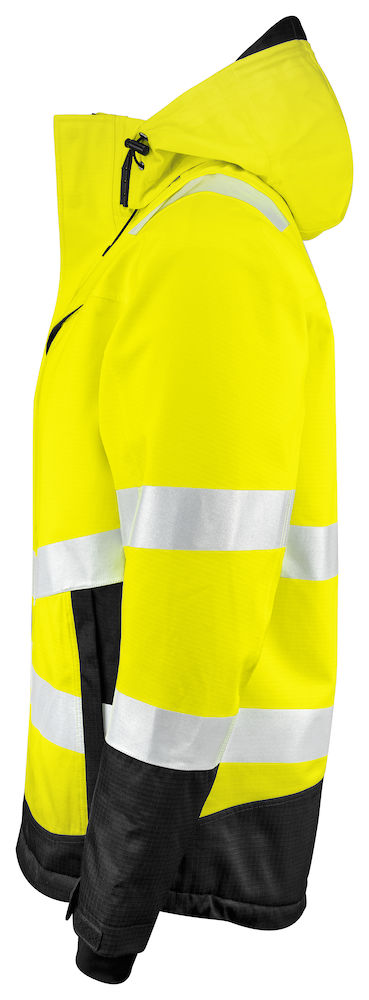 Projob 6453 FUNKTIONSJACKA FODRAD EN ISO 20471 KLASS 3 - 3