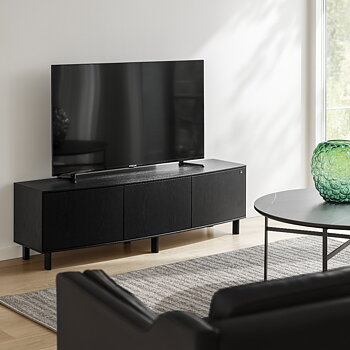 SM411 Media bench - Skovby Furniture