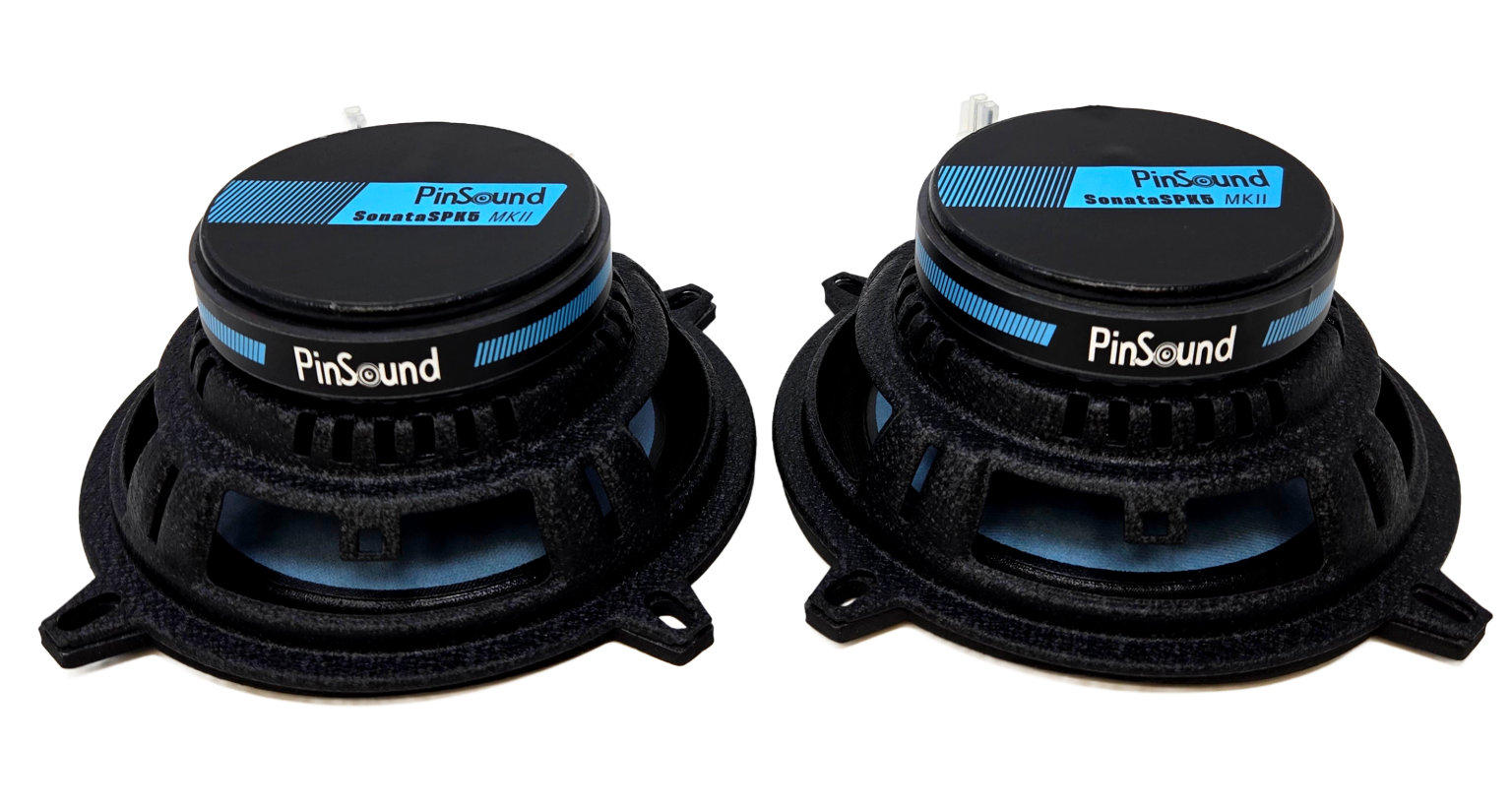 SonataSPK PinSound Speakers - Stern SPIKE 2 - PRO/PREMIUM to Limited Edition Upgrade! - 3