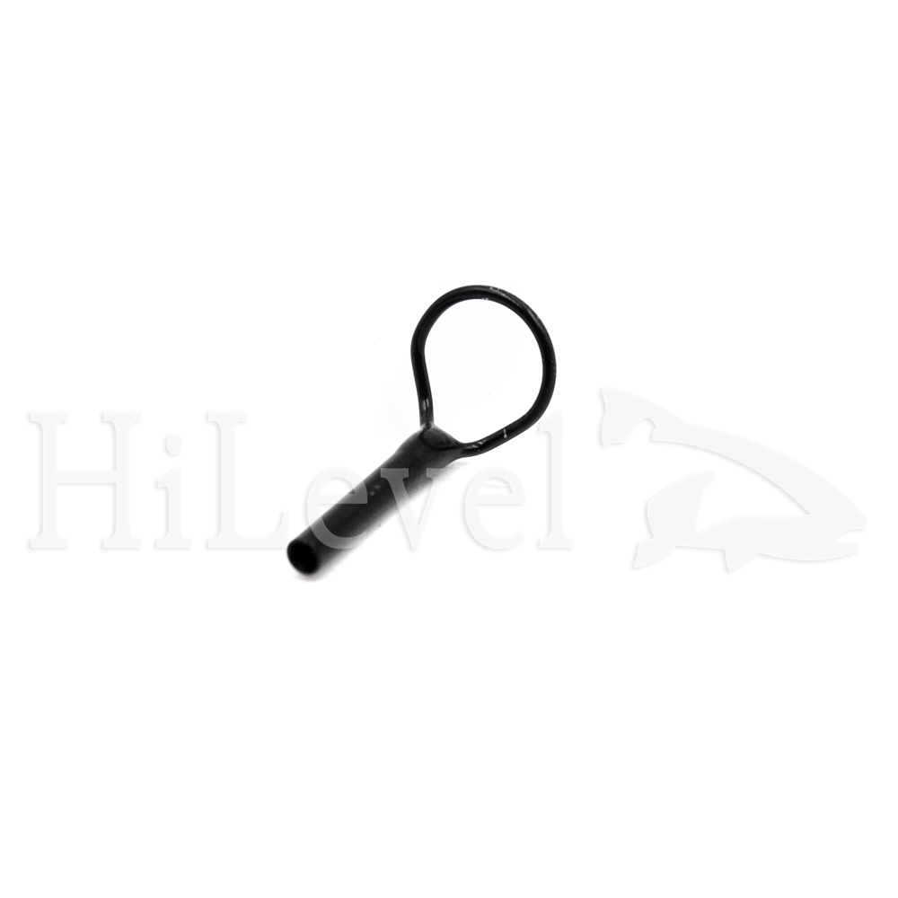 American Tackle Tip tops black Large loop