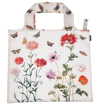 Eco bags, Maria Sibylla Merian, Bordsdisplay med 12 st.