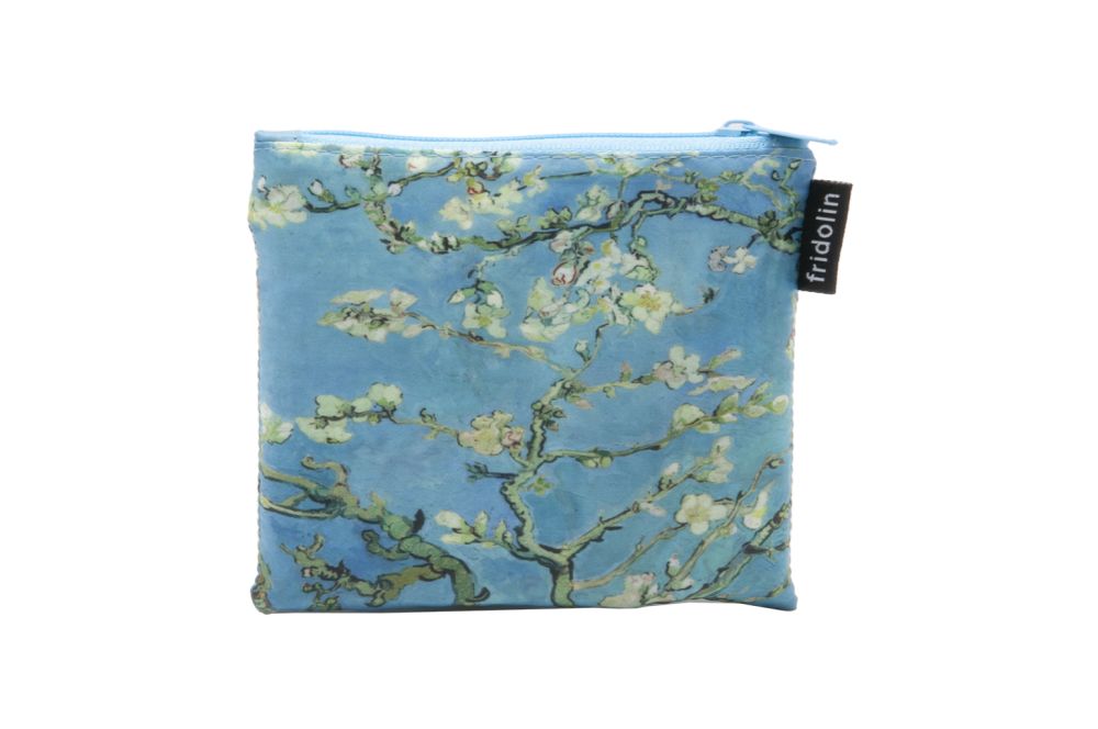 Eco bags, Vincent van Gogh, Mandelblomster, Borddisplay med 12 stk. - 3