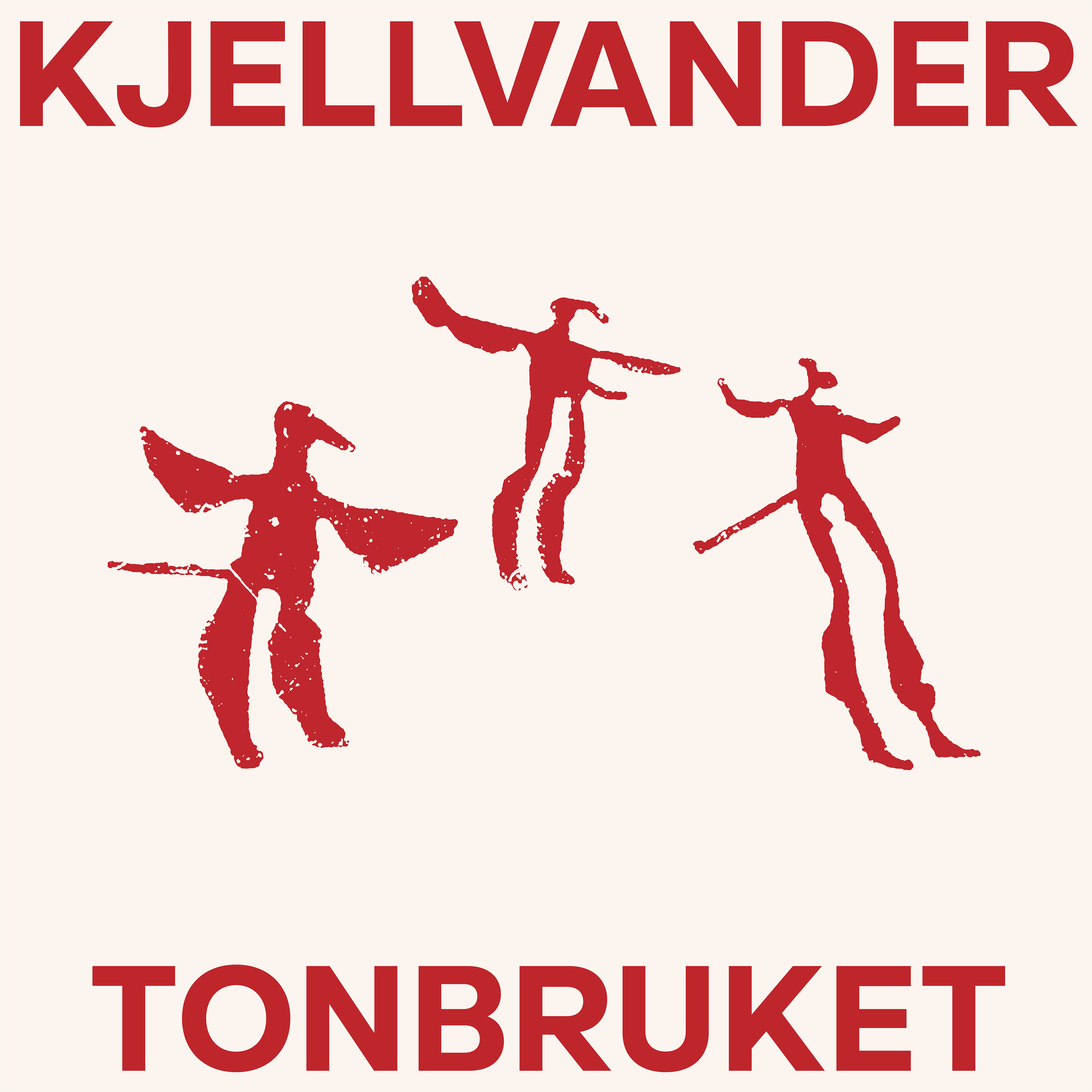 KJELLVANDERTONBRUKET - FOSSILS LP (Black vinyl)  - 2