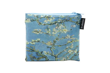 Eco bag, Vincent van Gogh, Mandelblomster