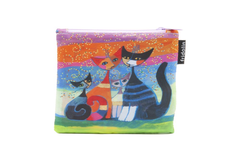 Eco bags, Rosina Wachtmeister, Momenti di felicita, Bordsdisplay med 12 st. - 3