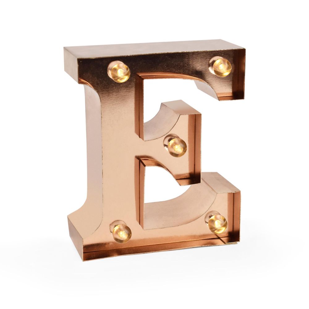 Mini Decorative Lights, E