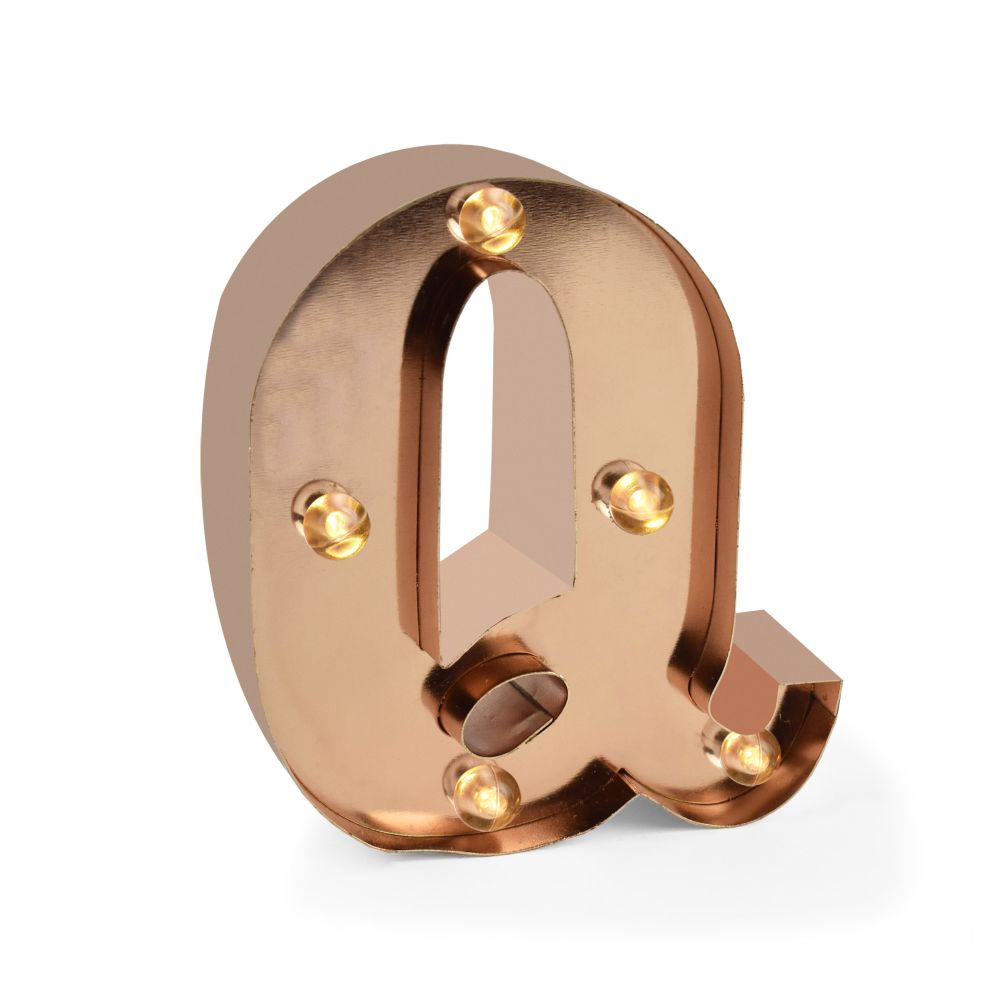 Mini Decorative Lights, Q