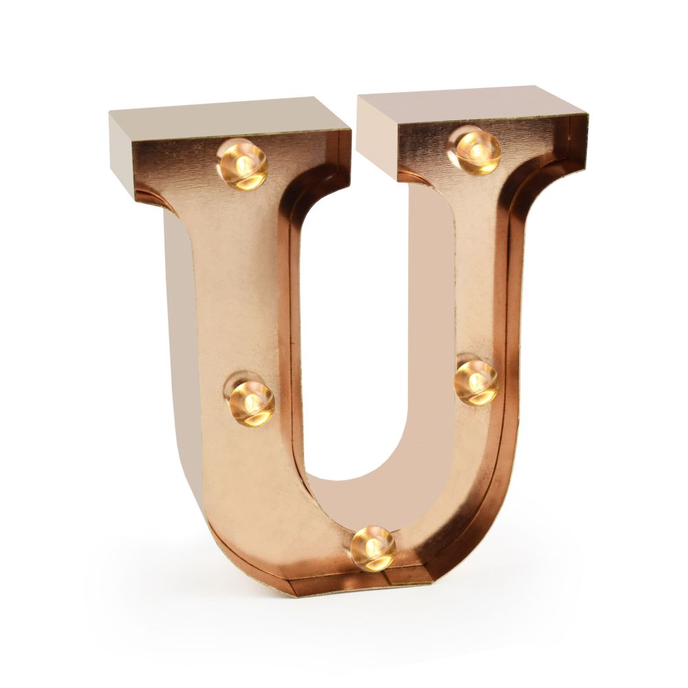 Mini Decorative Lights, U