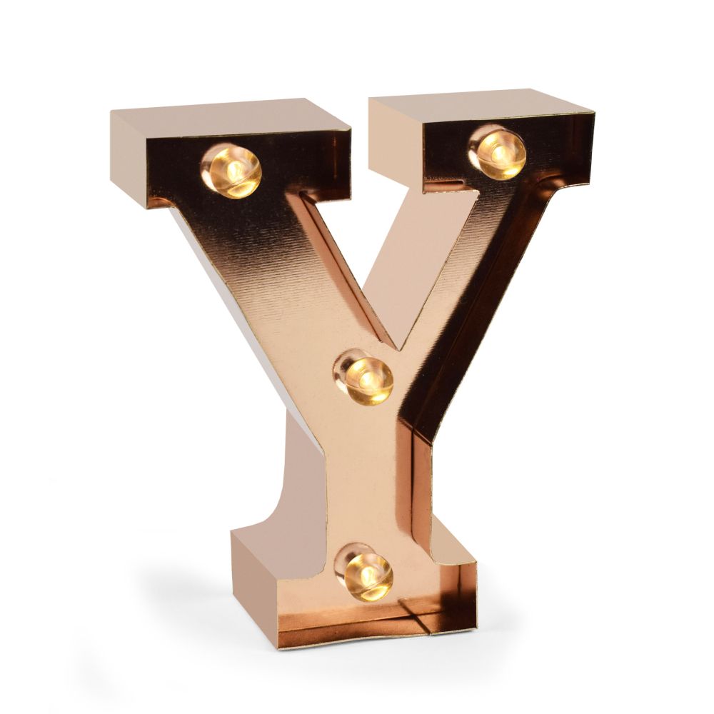 Mini Decorative Lights, Y