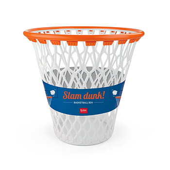 Slam dunk, papirkurv - Basketkurv