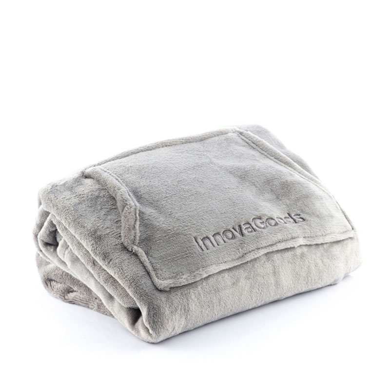 Ihopvikt oversized sherpa fleece hoodie