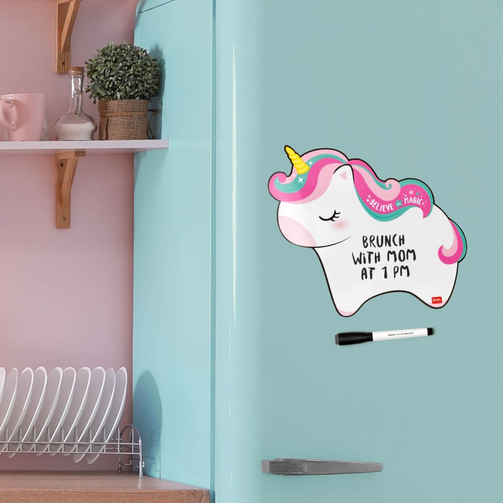 Magnetisk whiteboard, Something to remember - Unicorn - 2