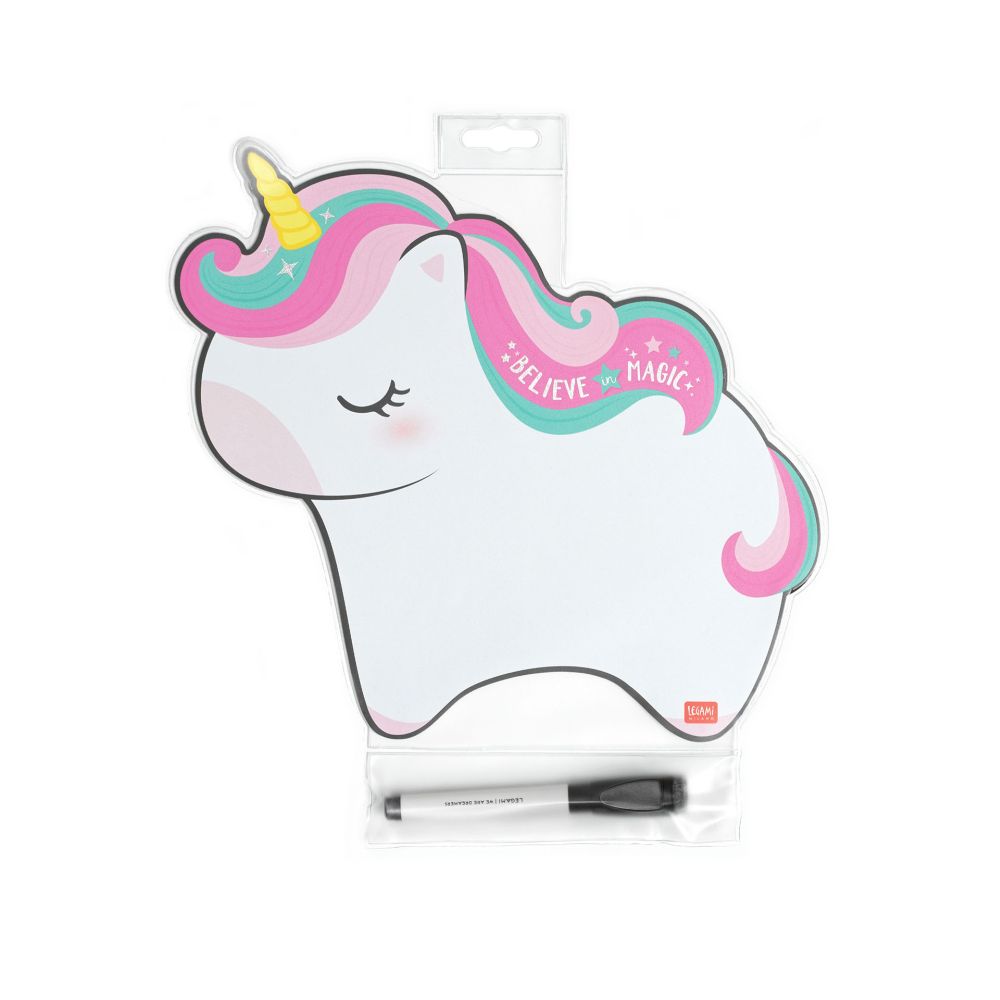 Magnetisk whiteboard, Something to remember - Unicorn - 3